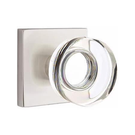 Emtek Satin Nickel Passage C5110MDCUS15 C5110MDCUS15